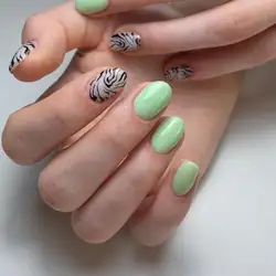 Nail school Vitalia Barysheva, студія манікюру — Київ