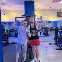 Iron Lab Gym