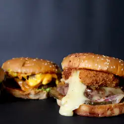 Кавʼярня Брускета coffee&burger — Київ