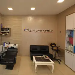 Формула краси