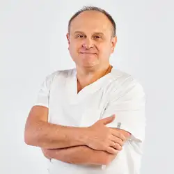 Хірург-проктолог Федот Ткаченко