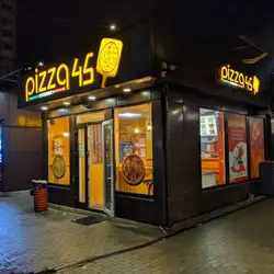 Pizza45 — Київ