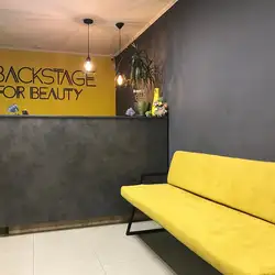 Backstage for Beauty