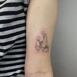Sabbath Tattoo — Вінниця