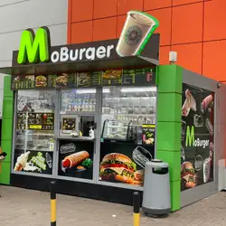 MOBURGER — Чернівці