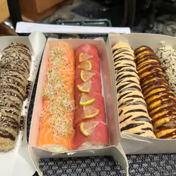 Kiwami Sushi — Київ