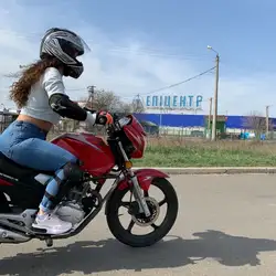 Мотошкола MVR — Одеса