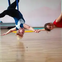 Fly Yoga