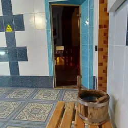 Сауна - SV