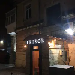 Frisor barbershop - XX Soul
