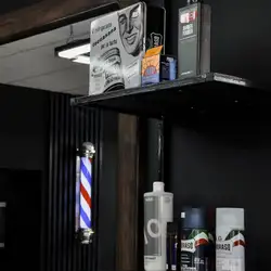 Pride barbershop