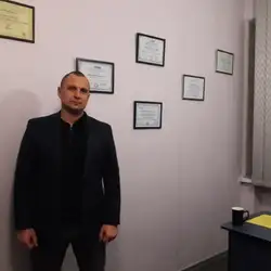 Психолог Валерій Каратєєв