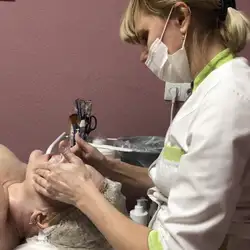 Оксана Лисенко косметолог