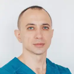 Ортопед - травматолог Горобець Роман - Михайла Котельникова