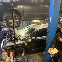 Сто Autobro