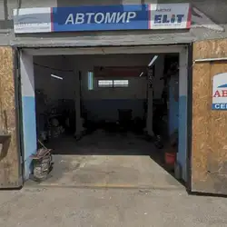 СТО Автомир-1