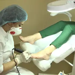 Медичний центр подології Foot medical