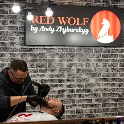 Red Wolf Barbershop