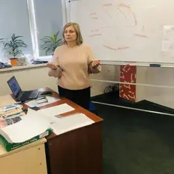 Світлана Дудченко психолог