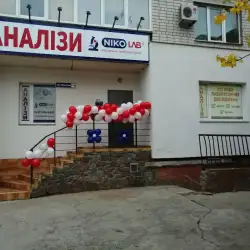 NikoLab - Канів