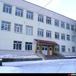 Школа №1 — Луцк