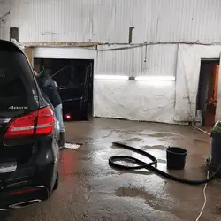 Автомийка АВІС 2012
