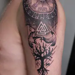 VeAn Tattoo - Бориспіль, Київський шлях