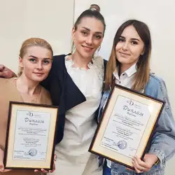 Diamond beauty school