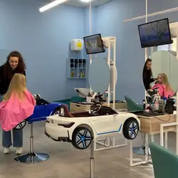 Barber Kids - Пацаєва