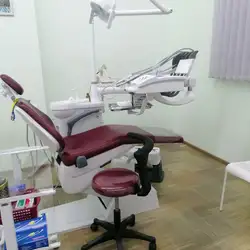 Стоматологічний кабінет на Біблика