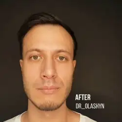 Василь Олашин пластичний хірург