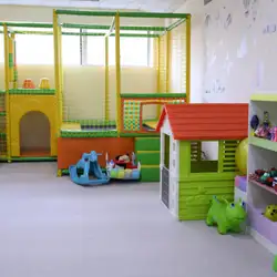 Дитяча Ігрова Кімната Baby Life zone