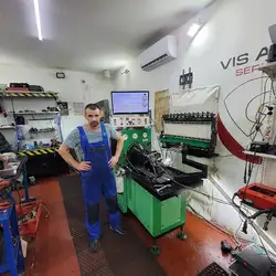 W garage