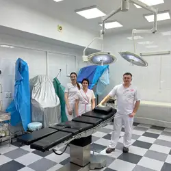 Нейрохірург Гафійчук Юрій Григорович