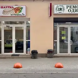 Срібна шпулька