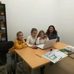 Nice School - Михайла Максимовича — Киев