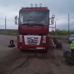 Школа далекобійників