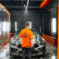 T.REX Car Wash Volodymyrska