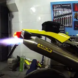 Moto Power Garage — Київ