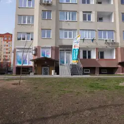 Laser Hall - Генерала Бочарова