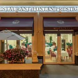 Ресторан Fontan Prestige — Одеса