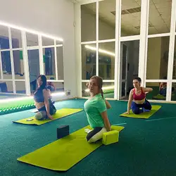 Fitness lab