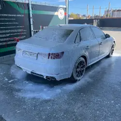 Автомийка LuxWash - Біла Церква, Героїв 72-ї бригади 55
