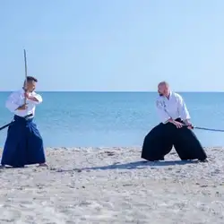 Aikidojo Odessa