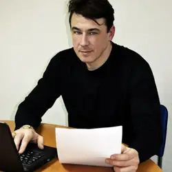 Реабілітолог - Антон Броварник