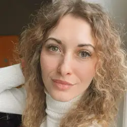 Психолог Ірина Сірик
