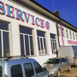 СТО Bus-service Maxisprinter