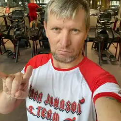 Тренер з триатлону, фітнесу Олександр Тетерін — Київ
