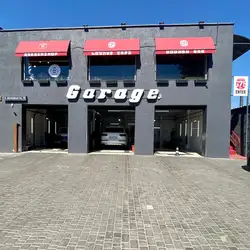 Автомийка Garage