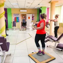 FitCurves - Чернівці, Головна